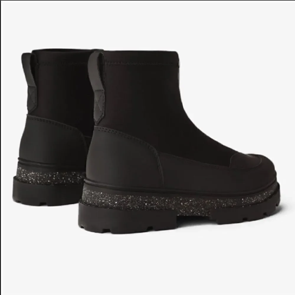 🎉last deal🎉Zara zipper boots 🥾